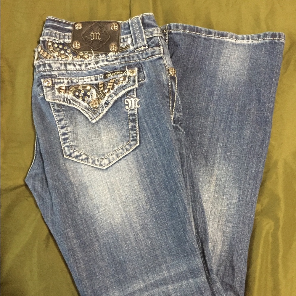 NWOT Miss Me Jeans